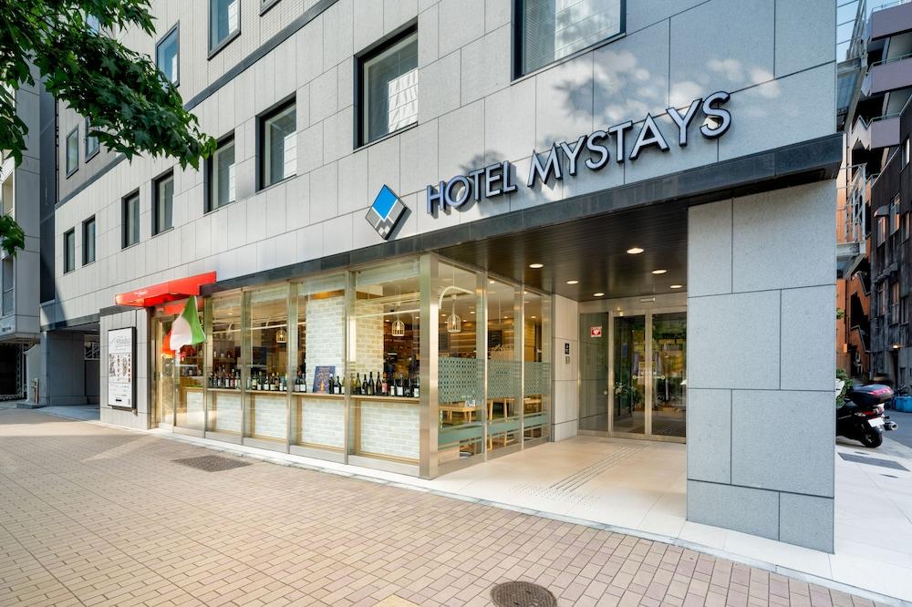 Hotel Mystays Yokohama Kannai Zewnętrze zdjęcie